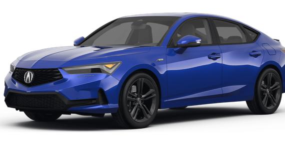 ACURA INTEGRA 2023 19UDE4H37PA020809 image