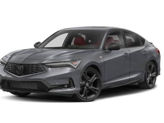 ACURA INTEGRA 2023 19UDE4H60PA013792 image