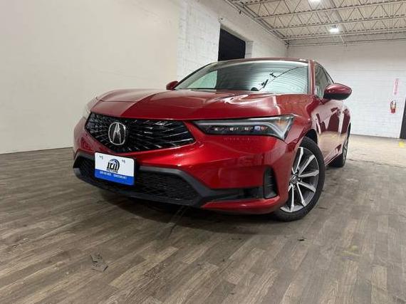 ACURA INTEGRA 2023 19UDE4H24PA003716 image