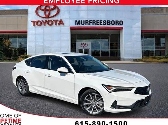 ACURA INTEGRA 2023 19UDE4H29PA008801 image