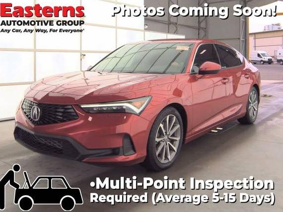 ACURA INTEGRA 2023 19UDE4H24PA028101 image