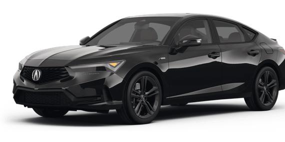 ACURA INTEGRA 2023 19UDE4H6XPA002315 image