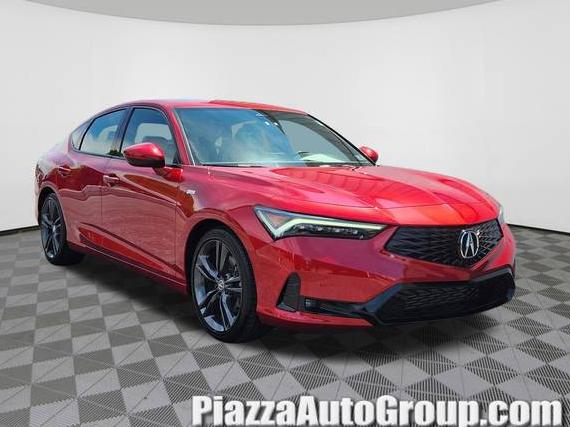 ACURA INTEGRA 2023 19UDE4H35PA013132 image