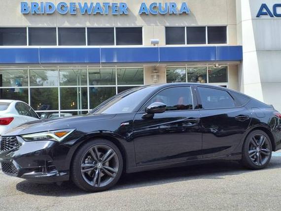 ACURA INTEGRA 2023 19UDE4H64PA011155 image
