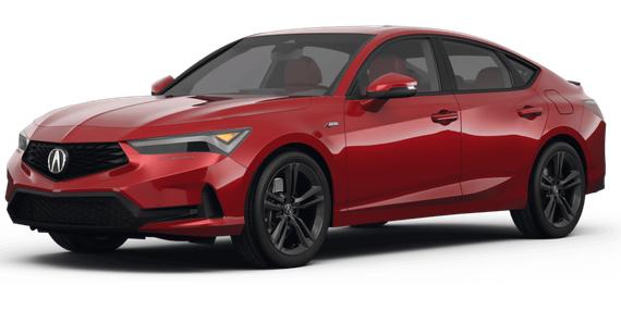 ACURA INTEGRA 2023 19UDE4H68PA009456 image
