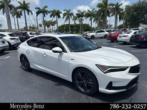 ACURA INTEGRA 2023 19UDE4H60PA006714 image