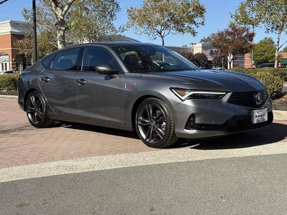 ACURA INTEGRA 2023 19UDE4H64PA022611 image