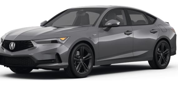 ACURA INTEGRA 2023 19UDE4H34PA022386 image