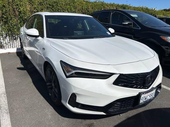 ACURA INTEGRA 2023 19UDE4H39PA008144 image