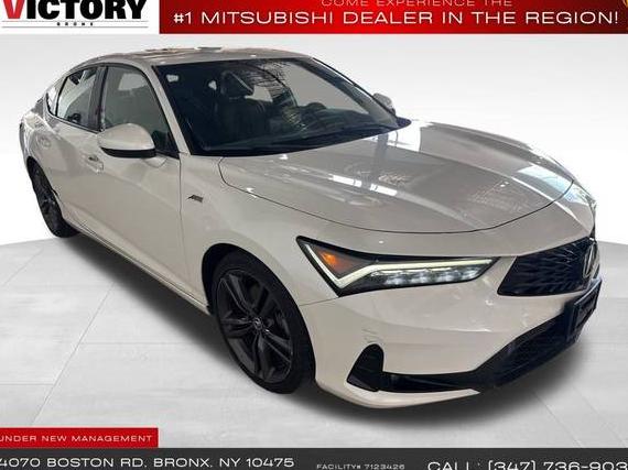 ACURA INTEGRA 2023 19UDE4H30PA007612 image