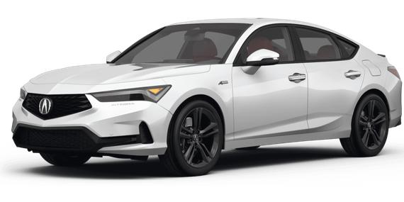 ACURA INTEGRA 2023 19UDE4H6XPA022497 image