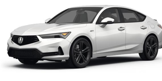 ACURA INTEGRA 2023 19UDE4H24PA019141 image