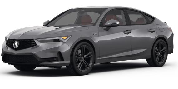 ACURA INTEGRA 2023 19UDE4H67PA006421 image