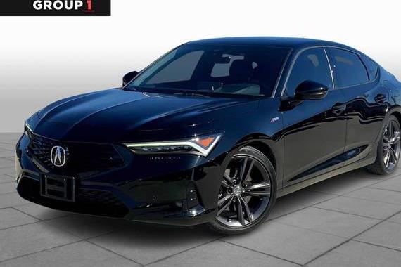 ACURA INTEGRA 2023 19UDE4H66PA013781 image