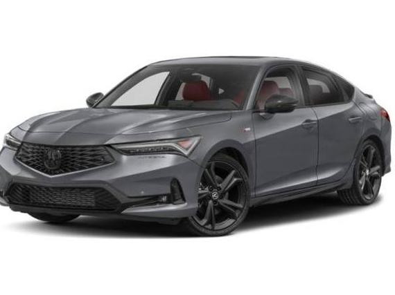 ACURA INTEGRA 2023 19UDE4G70PA009171 image