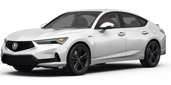 ACURA INTEGRA 2023 19UDE4H66PA027860 image