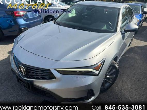 ACURA INTEGRA 2023 19UDE4H23PA012732 image