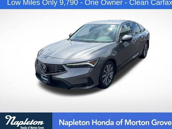 ACURA INTEGRA 2023 19UDE4H2XPA010850 image