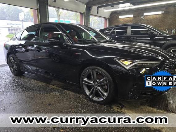 ACURA INTEGRA 2023 19UDE4H63PA005461 image