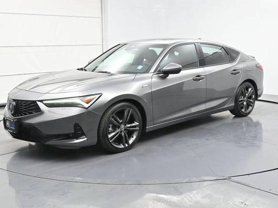 ACURA INTEGRA 2023 19UDE4H36PA001460 image