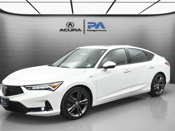 ACURA INTEGRA 2023 19UDE4H69PA011796 image