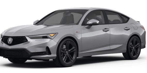 ACURA INTEGRA 2023 19UDE4H33PA024372 image