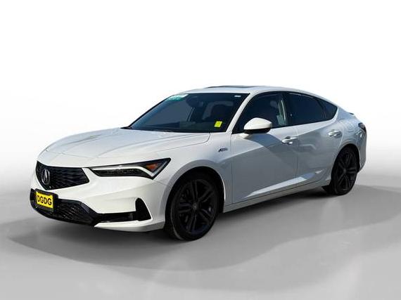 ACURA INTEGRA 2023 19UDE4H37PA003895 image