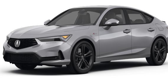 ACURA INTEGRA 2023 19UDE4H33PA011430 image