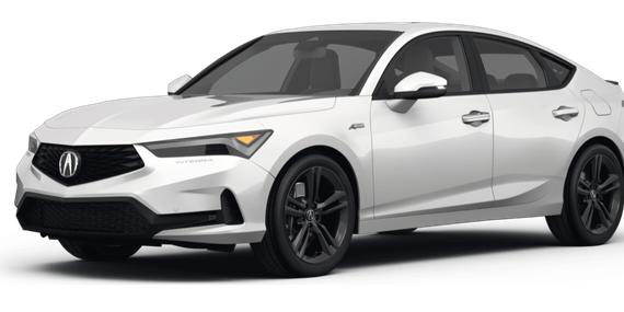 ACURA INTEGRA 2023 19UDE4H32PA011371 image