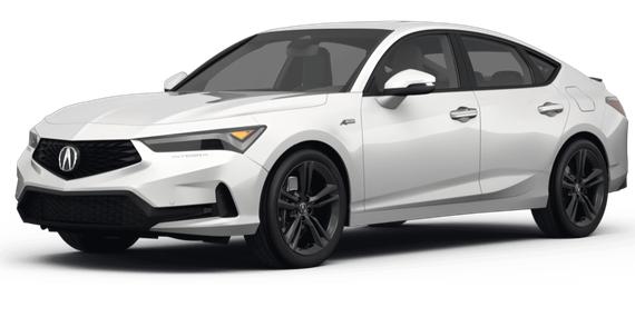 ACURA INTEGRA 2023 19UDE4H22PA028341 image