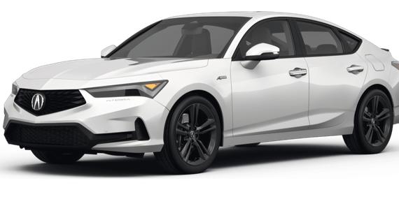 ACURA INTEGRA 2023 19UDE4H37PA025900 image