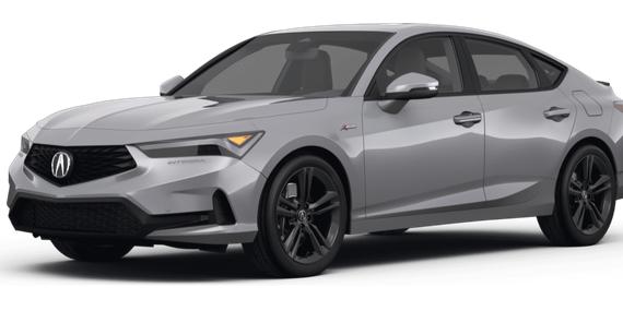 ACURA INTEGRA 2023 19UDE4H37PA023628 image