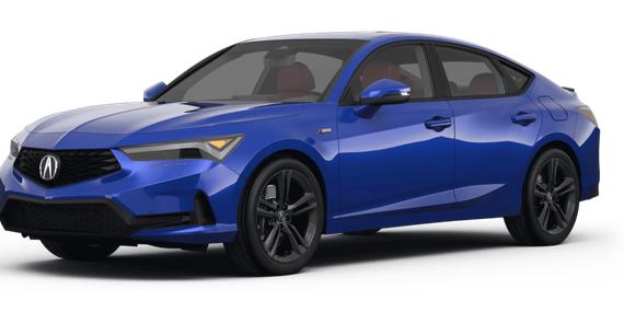 ACURA INTEGRA 2023 19UDE4H67PA016883 image