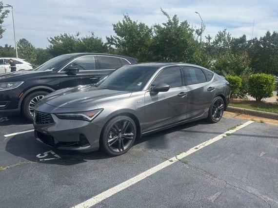ACURA INTEGRA 2023 19UDE4H30PA009411 image