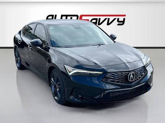 ACURA INTEGRA 2023 19UDE4H60PA018314 image