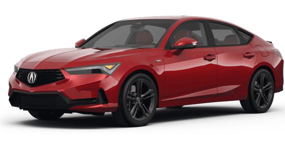 ACURA INTEGRA 2023 19UDE4H68PA011241 image