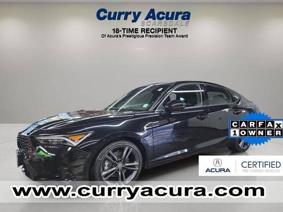 ACURA INTEGRA 2023 19UDE4H6XPA005327 image