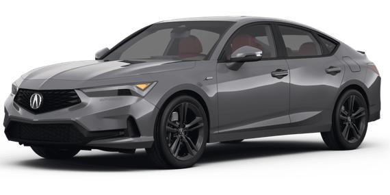 ACURA INTEGRA 2023 19UDE4H68PA025981 image