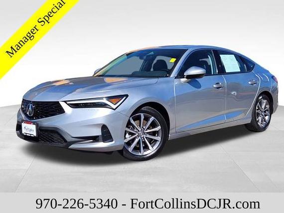 ACURA INTEGRA 2023 19UDE4H24PA028079 image