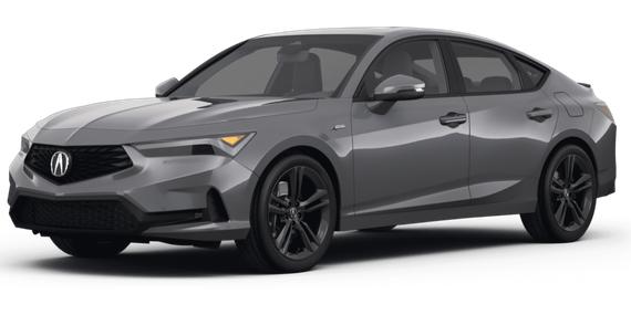 ACURA INTEGRA 2023 19UDE4H33PA018572 image
