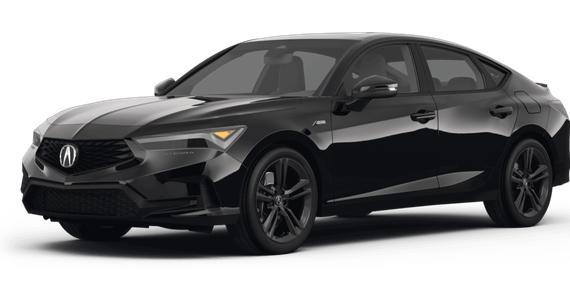 ACURA INTEGRA 2023 19UDE4H25PA010061 image