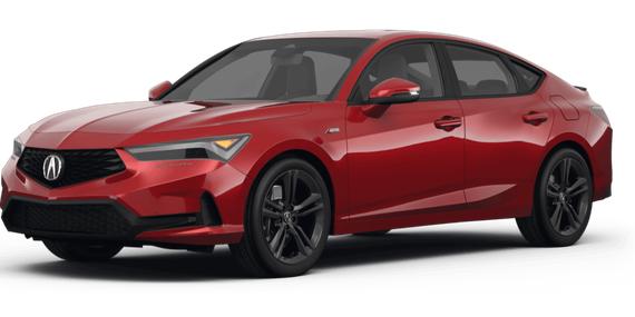 ACURA INTEGRA 2023 19UDE4H28PA016839 image