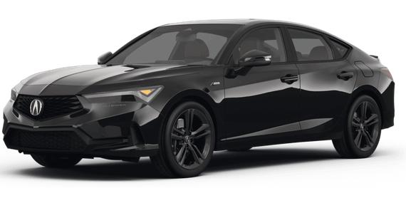 ACURA INTEGRA 2023 19UDE4H67PA015720 image