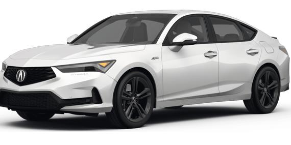 ACURA INTEGRA 2023 19UDE4H32PA024878 image