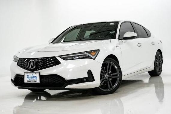 ACURA INTEGRA 2023 19UDE4H38PA024495 image