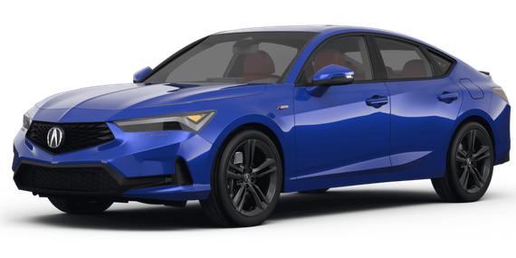 ACURA INTEGRA 2023 19UDE4G79PA007063 image