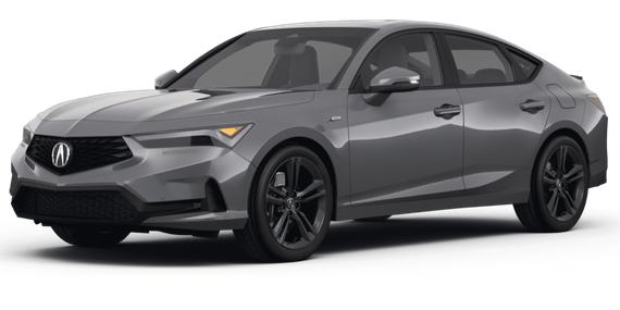 ACURA INTEGRA 2023 19UDE4H32PA020944 image