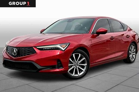 ACURA INTEGRA 2023 19UDE4H20PA016849 image