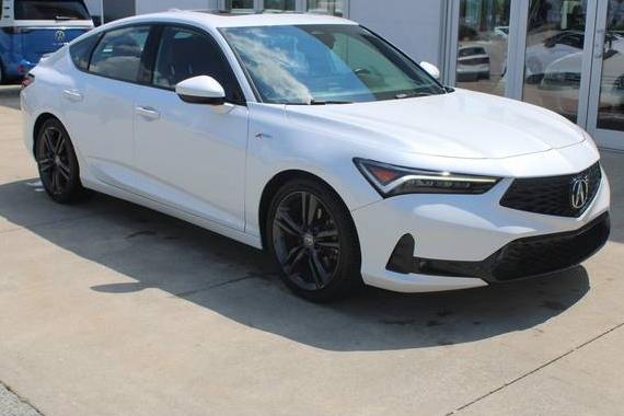 ACURA INTEGRA 2023 19UDE4H33PA020869 image
