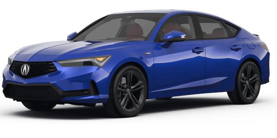 ACURA INTEGRA 2023 19UDE4H63PA021644 image